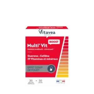 VITAVEA MULTI VIT BOOST GELULES B/30