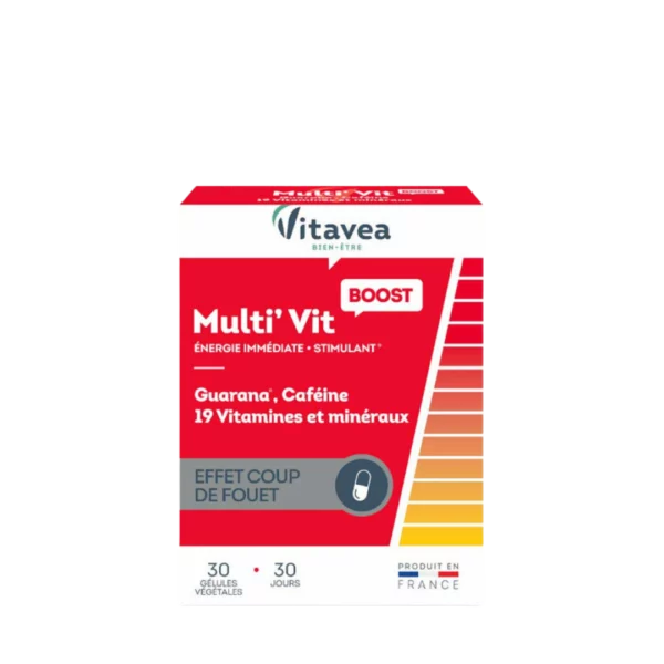 VITAVEA MULTI VIT BOOST GELULES B/30