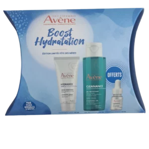 AVENE PACK HYDRANCE LIGHT CR PEAUX NORMALES A MIXTE 40ML