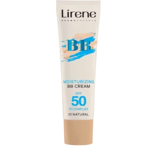 LIRENE BB CREAM SPF50 01 NATURAL 30ML