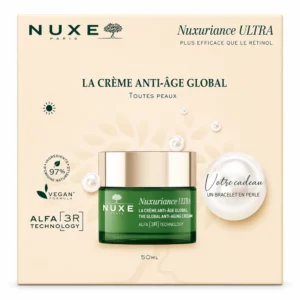 NUXE NUXURIANCE ULTRA CRÈME JOUR ANTI-ÂGE GLOBAL 50ML