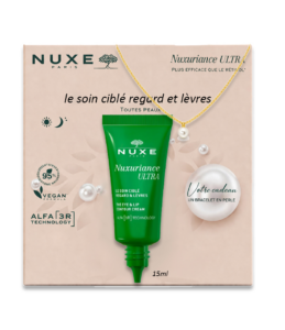 NUXE NUXURIANCE ULTRA SOIN CIBLÉ YEUX ET LÈVRES 15ML