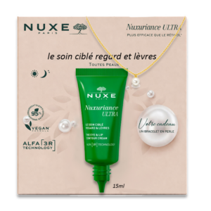 NUXE NUXURIANCE ULTRA SOIN CIBLÉ YEUX ET LÈVRES 15ML