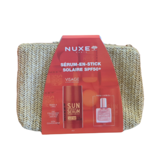 NUXE SUN TROUSSE SERUM EN STICK SOLAIRE SPF50+