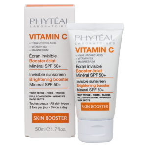 PHYTEAL VITAMIN C ECRAN MINERAL INVI SPF50+ 50ML