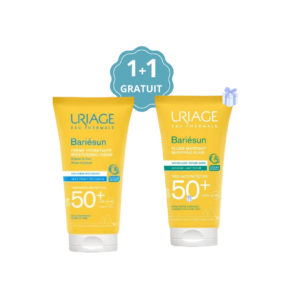 URIAGE BARIÉSUN SPF50+ CRÈME INVISIBLE : PACK 1+1 GRATUIT