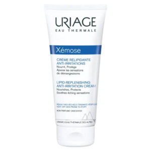 uriage xemose crème relipidante peaux très sèches atopiques 200ml