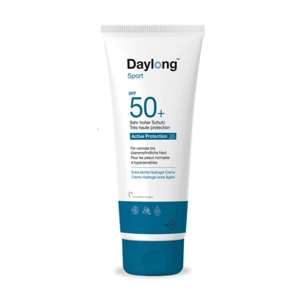 DAYLONG ÉCRAN SPORT CRÈME HYDROGEL SPF50+ 50ML