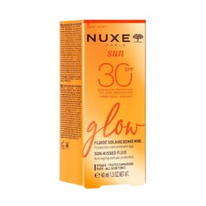 NUXE SUN FLUIDE GLOW SPF30 40ML