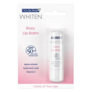 NOVACLEAR+ BAUME A LEVRES SPF50+ 4.9G