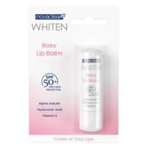 EQUALAN PHARMA NOVACLEAR+ BAUME A LEVRES SPF50+ 4.9G
