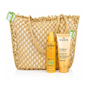 NUXE SUN SAC  BRUME SOLAIRE FRAICHE SPF30+