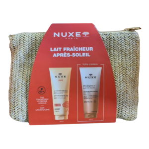 NUXE SUN TROUSSE LAIT FRAICHEUR APRES-SOLEIL 200ML