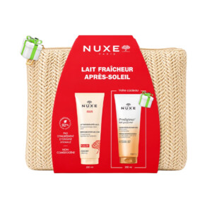 NUXE SUN TROUSSE LAIT FRAICHEUR APRES-SOLEIL 200ML