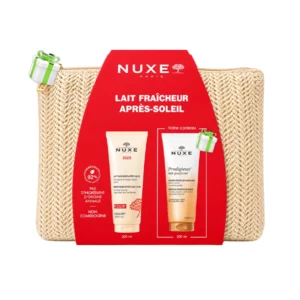 NUXE SUN TROUSSE LAIT FRAICHEUR APRES-SOLEIL 200ML