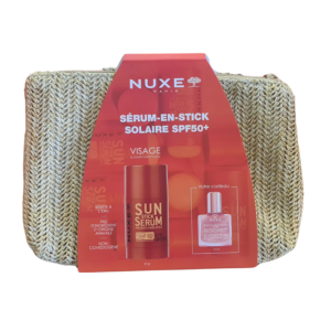 NUXE SUN TROUSSE SERUM EN STICK SOLAIRE SPF50+