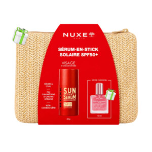 NUXE SUN TROUSSE SERUM EN STICK SOLAIRE SPF50+