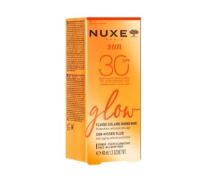 Fluide Solaire Bonne Mine NUXE SPF30 40ml