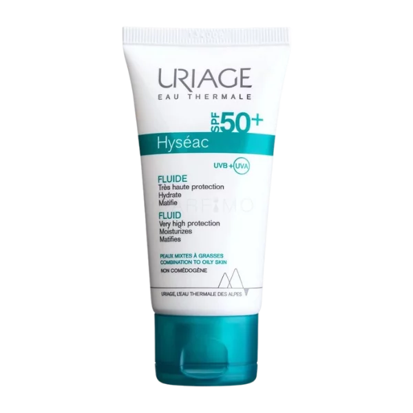 URIAGE ÉCRAN HYSÉAC FLUIDE SPF50+ 50ML