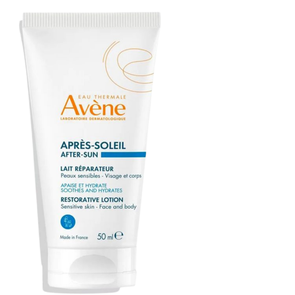 AVENE DUO ECRAN ULTRA FLUID PERFECTEUR NUDE SPF50+ 50ML + LAIT APRES-SOLEIL 50ML OFFERT — 2