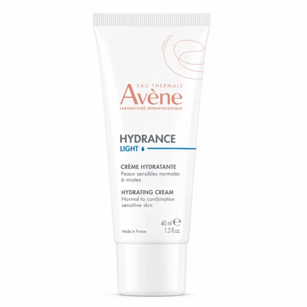 AAVÈNE HYDRANCE LIGHT CRÈME HYDRATANTE 40ML
