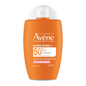 AVENE ULTRA FLUID ECLAT RADIANCE SPF50+ 50ML