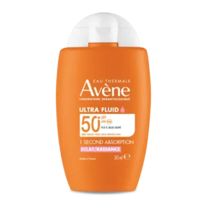 AVÈNE ULTRA FLUID ÉCLAT RADIANCE SPF50+ 50ML