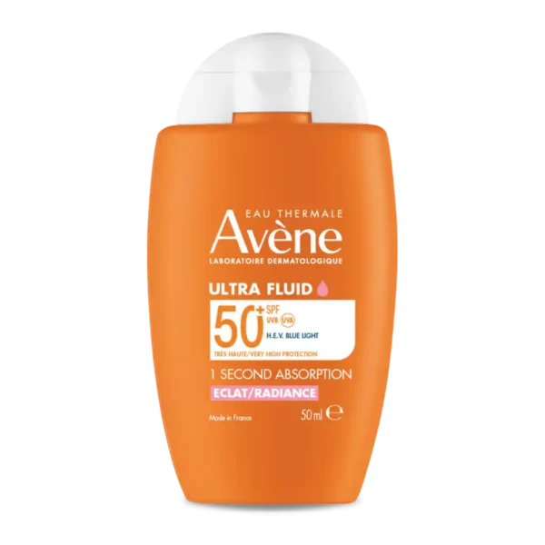 AVÈNE ULTRA FLUID ÉCLAT RADIANCE SPF50+ 50ML