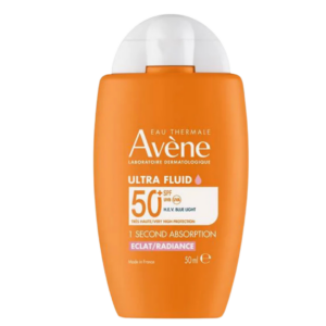 AVENE ULTRA FLUID ECLAT RADIANCE SPF50+ 50ML
