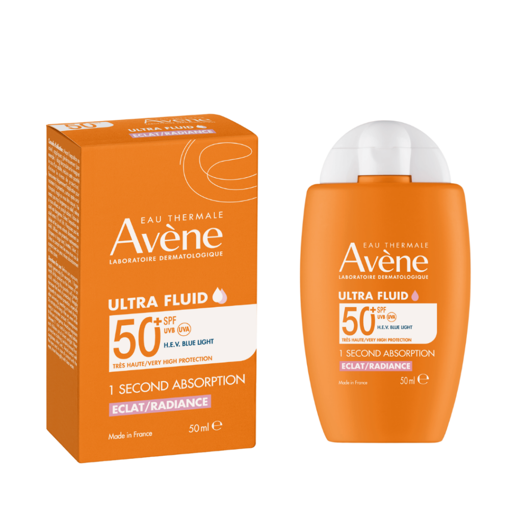 AVENE DUO BULTRA FLUID ECLAT RADIANCE SPF50+ 50ML + LAIT APRES-SOLEIL 50ML OFFERT — 2