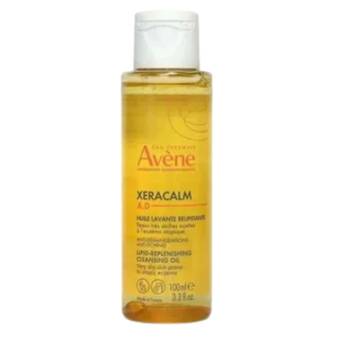 AVENE ECRAN CREME INVISIBLE SPF50+ P/S 50ML+ XERACALM HUILE LAVANTE 100ML OFFERT