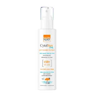 CYTOLNAT CYTOLSUN FAMILY LAIT SOLAIRE INVISIBLE SPF50+ 200ML