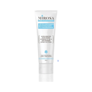 Mirosa Crème Éclaircissante Visage Corps Zone Intime 100ml