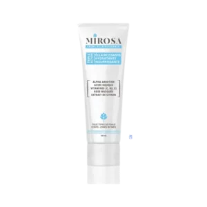 MIROSA CRÈME ÉCLAIRCISSANTE VISAGE CORPS ET ZONE INTIME 100 ML