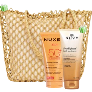 NUXE SUN SAC LAIT SOLAIRE FONDANT SPF50+150ML
