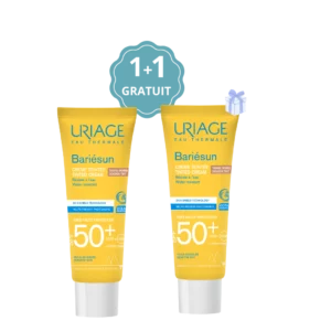URIAGE BARIÉSUN CRÈME TEINTÉE DORÉE SPF50+ 50ML 1 ACHETÉ = 1 OFFERT