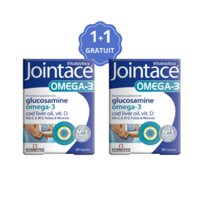 Jointace Omega 3 30 Capsules + 1 Gratuit - Tunisie