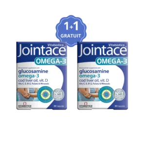 JOINTACE OMEGA-3 30 CAPSULES + 1 GRATUIT