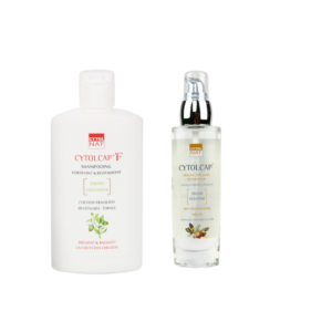 Cytolcap Pack Shampooing + Sérum Réparateur Cheveux