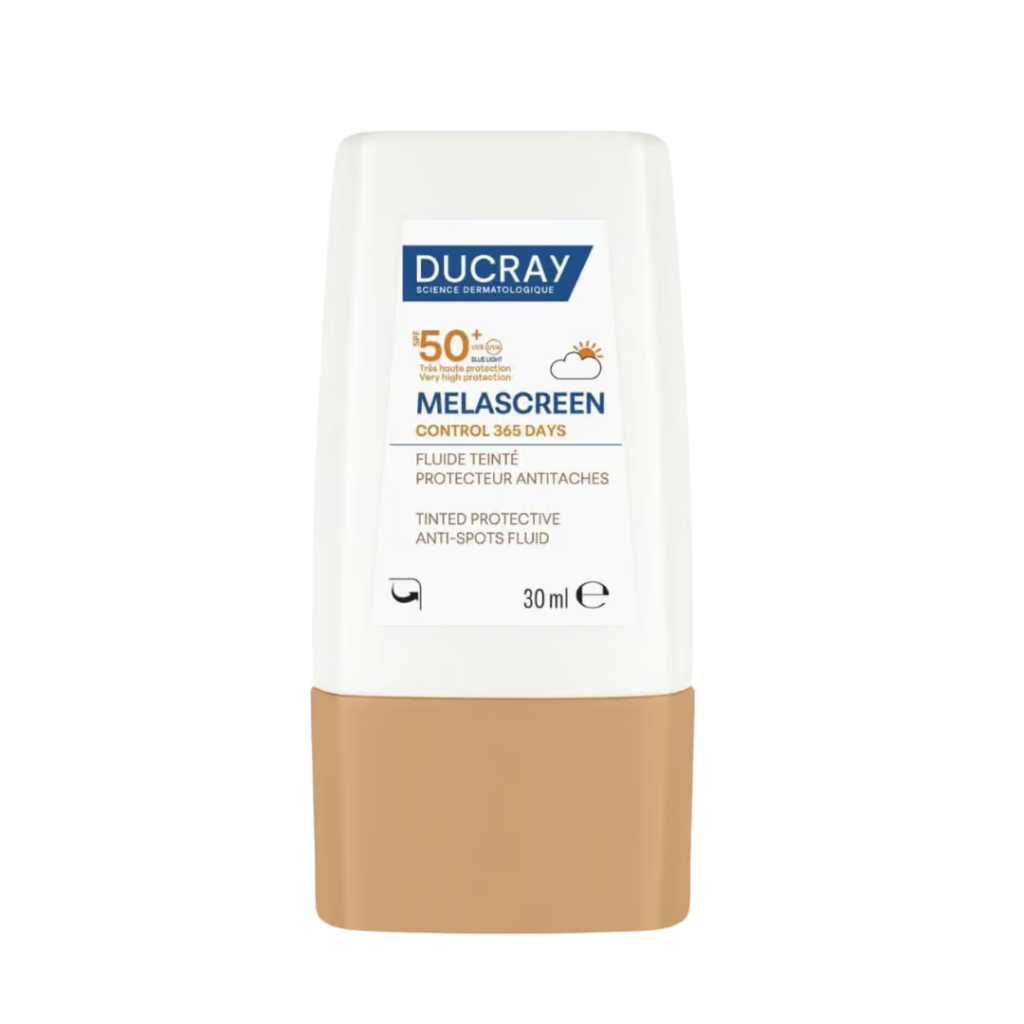 Ducray Melascreen Fluide Teinté SPF50+ 30ml anti-taches