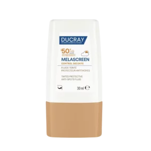 DUCRAY MELASCREEN CONTROL FLUIDE TEINTE SPF50+ 30ML