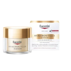 Eucerin Hyaluron Filler + Elasticity Soin Jour Spf15 50ml