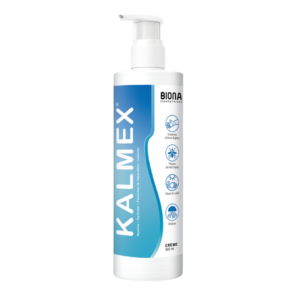 Kalmex Crème Apaisante Corps 100ml avec pompe