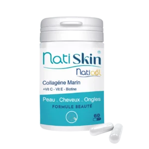 BIOHEALTH NATI SKIN 60 COMPRIMÉS