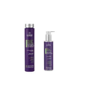 K-REINE SHAMPOOING RÉPARATEUR 270ML + SÉRUM Hydratant 100ML