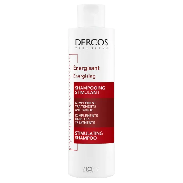 vichy dercos shampooing energisant anti chute 200ml Tunisie