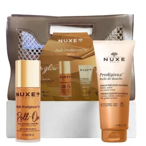 Nuxe Huile Prodigieuse Roll-On Or 60ml avec cadeaux offerts