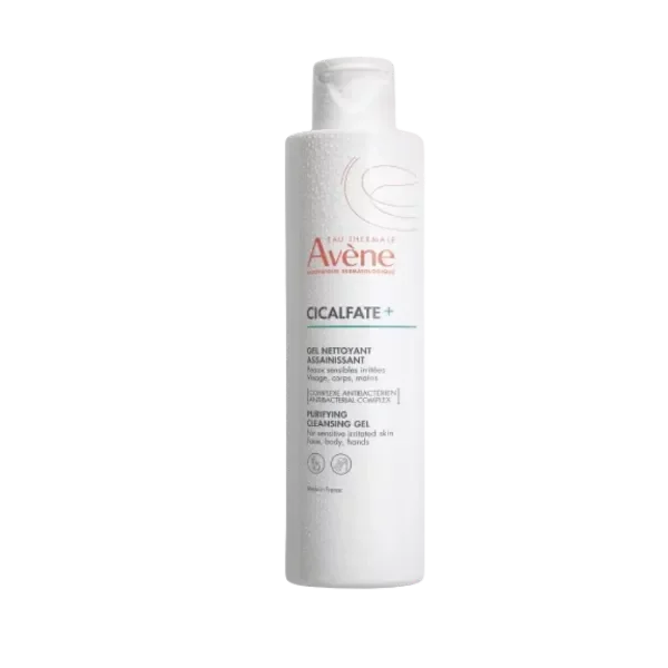 AVÈNE Cicalfate+ Gel Nettoyant Assainissant 200 ml
