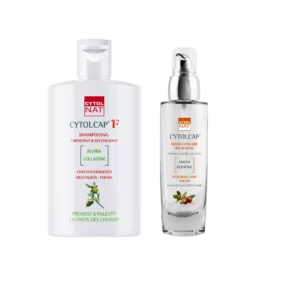 Dahlia CYTOLCAP SHAMPOOING FORTIFIANT + SÉRUM CAPILLAIRE 50ML