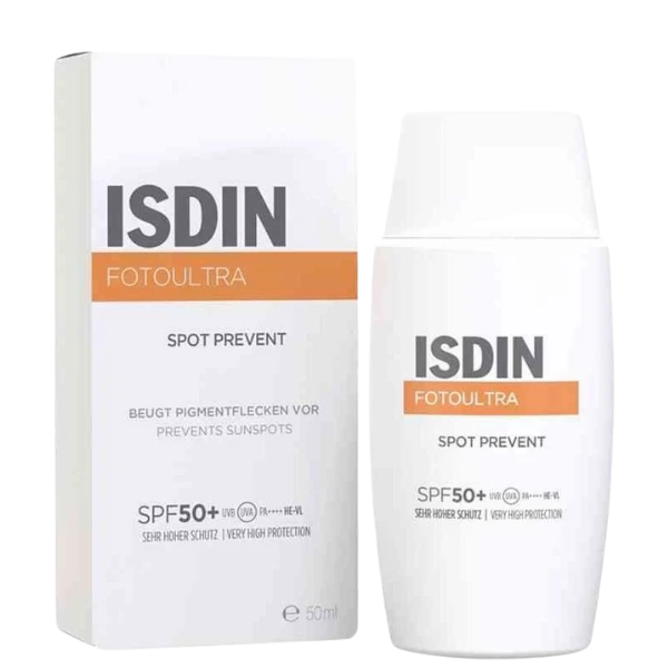 ISDIN ECRAN SPOT PREVENT 50+50ML